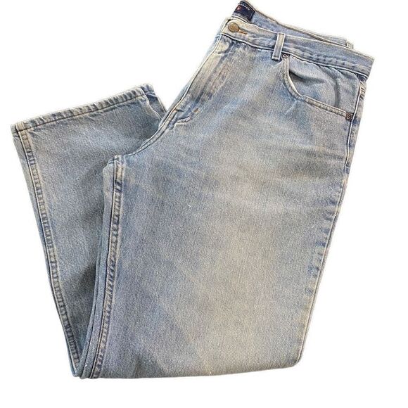 Saddlebred Men's Jeans size 40W x 32 100% Cotton - Picture 1 of 9